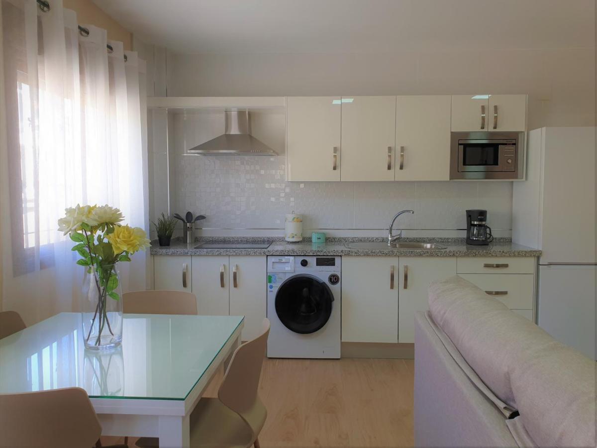 Apartamento Vacacional Pizarra Dış mekan fotoğraf