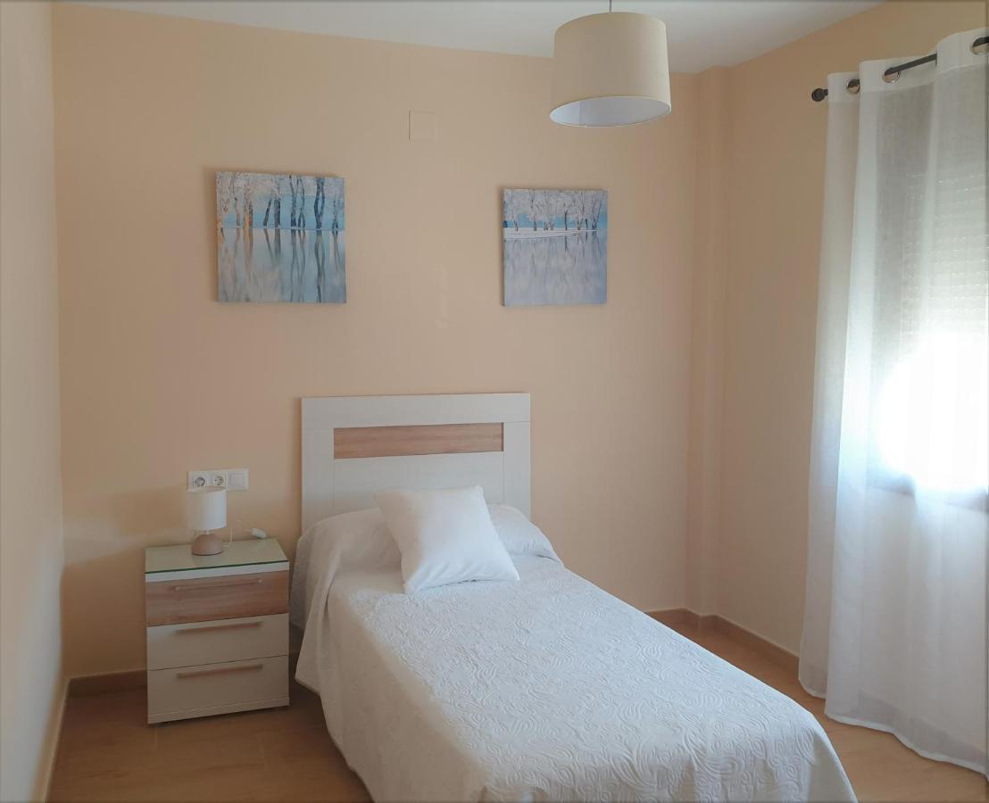 Apartamento Vacacional Pizarra Dış mekan fotoğraf
