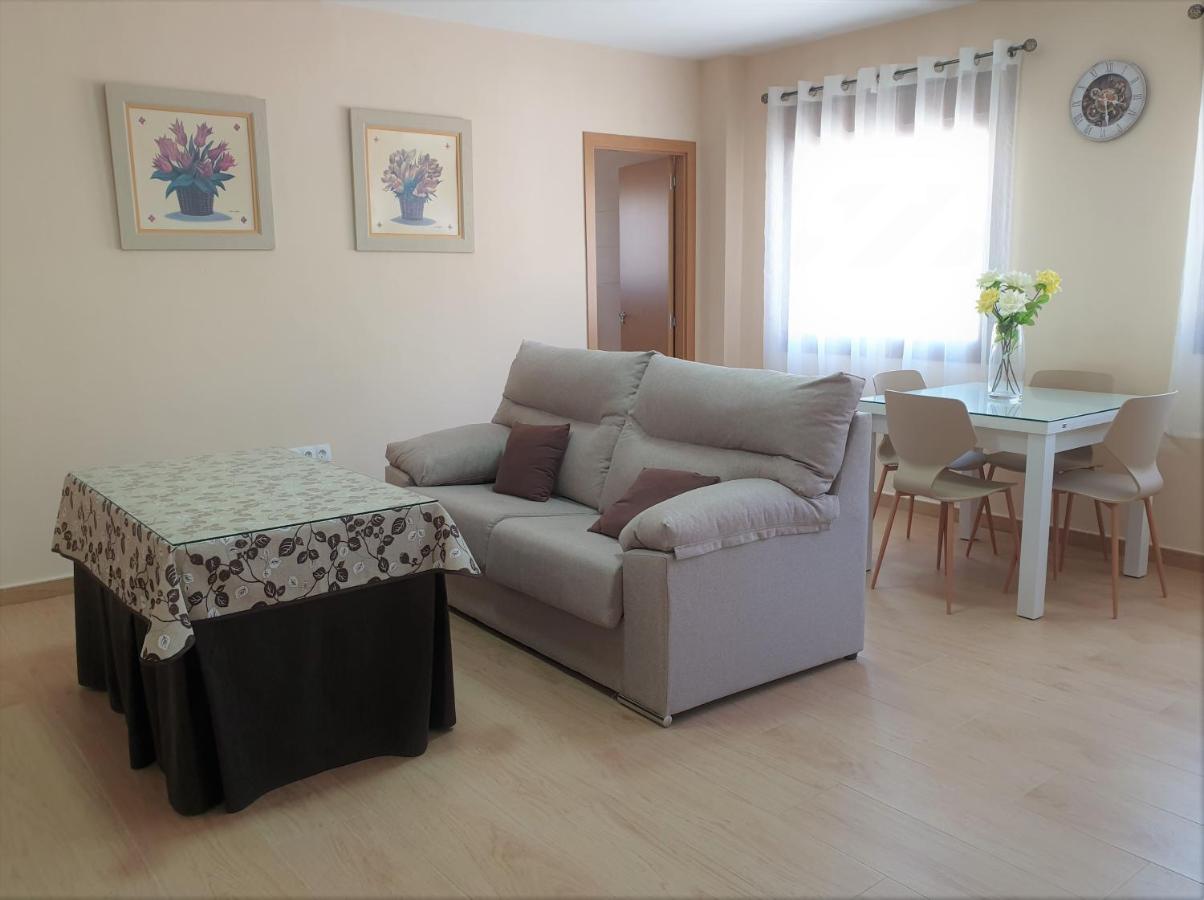 Apartamento Vacacional Pizarra Dış mekan fotoğraf