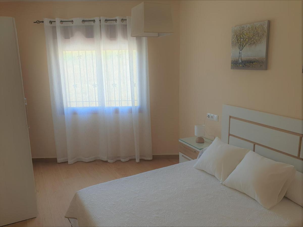 Apartamento Vacacional Pizarra Dış mekan fotoğraf