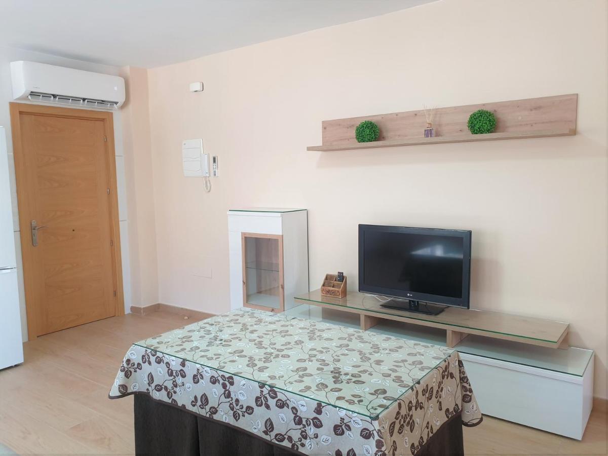 Apartamento Vacacional Pizarra Dış mekan fotoğraf