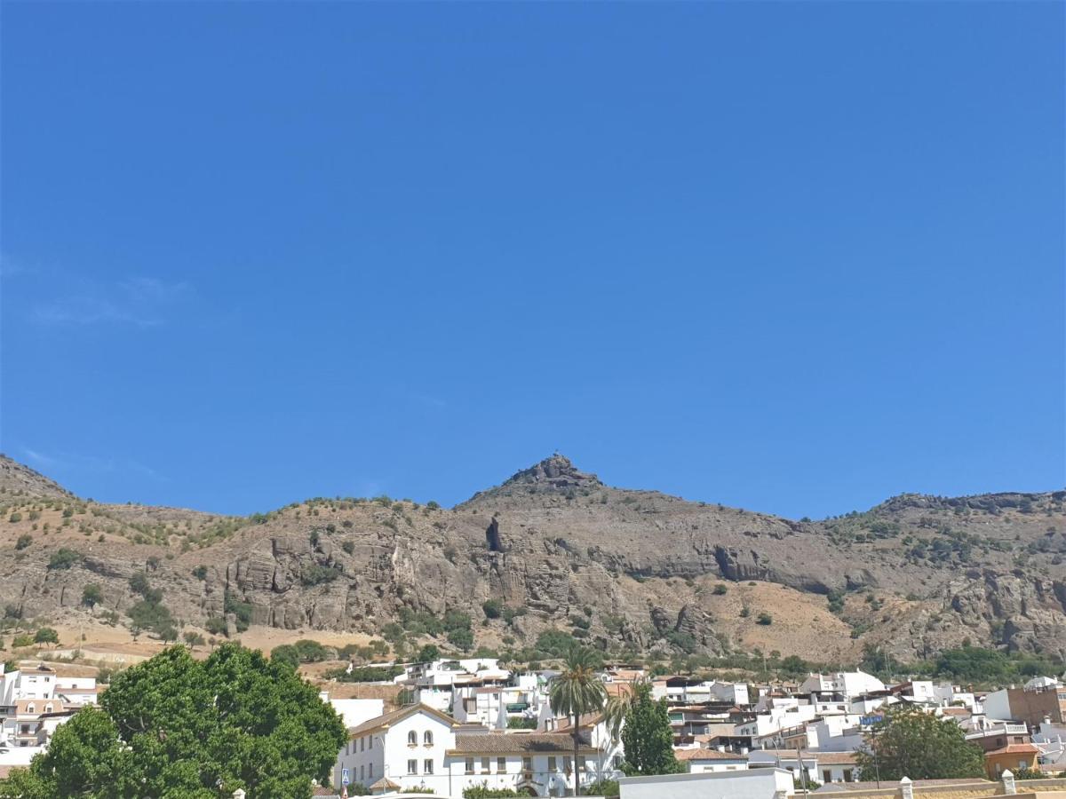 Apartamento Vacacional Pizarra Dış mekan fotoğraf