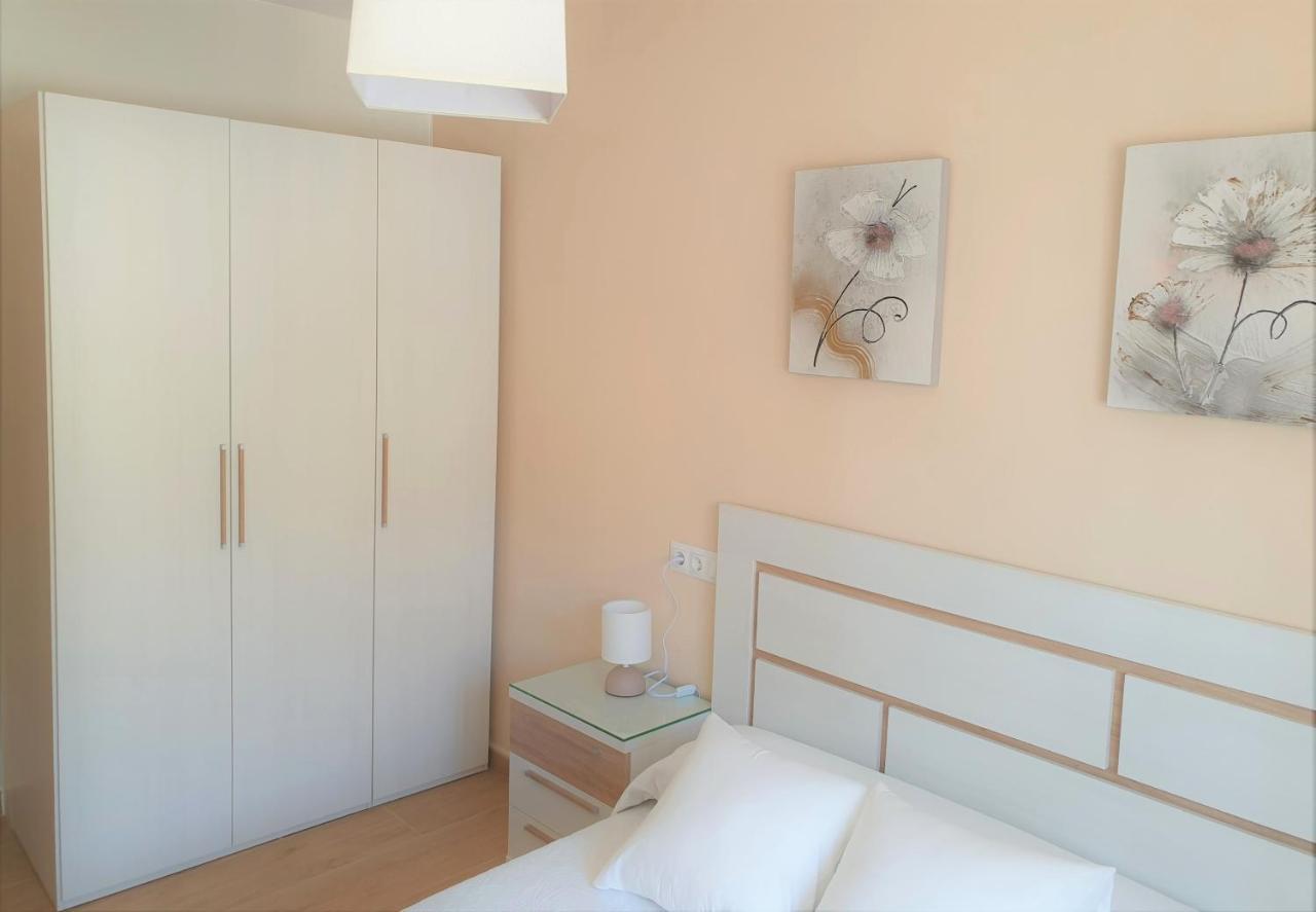 Apartamento Vacacional Pizarra Dış mekan fotoğraf