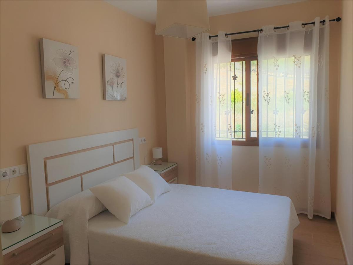 Apartamento Vacacional Pizarra Dış mekan fotoğraf