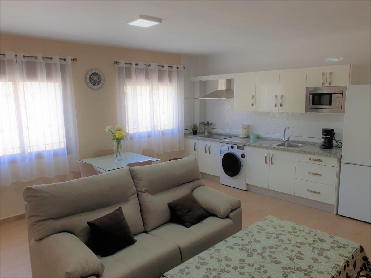 Apartamento Vacacional Pizarra Dış mekan fotoğraf