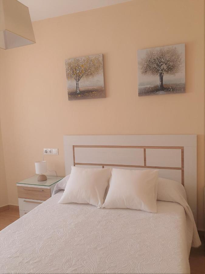 Apartamento Vacacional Pizarra Dış mekan fotoğraf